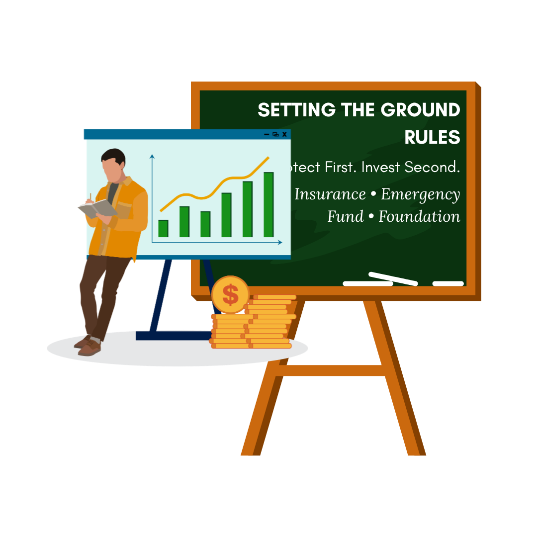 Setting the Ground Rules