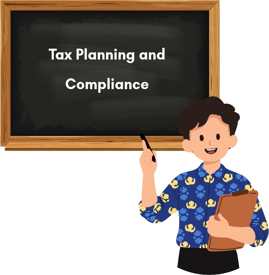 Tax Planning and Compliance