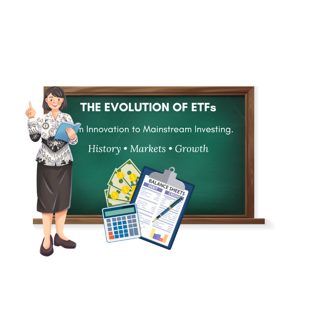 The Evolution of ETF