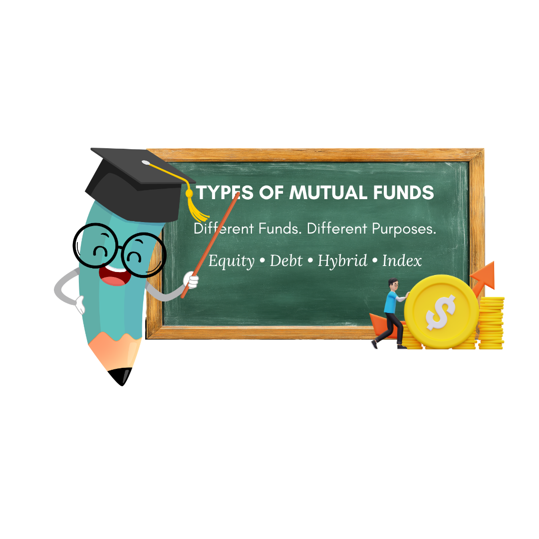Types of Mutual Funds