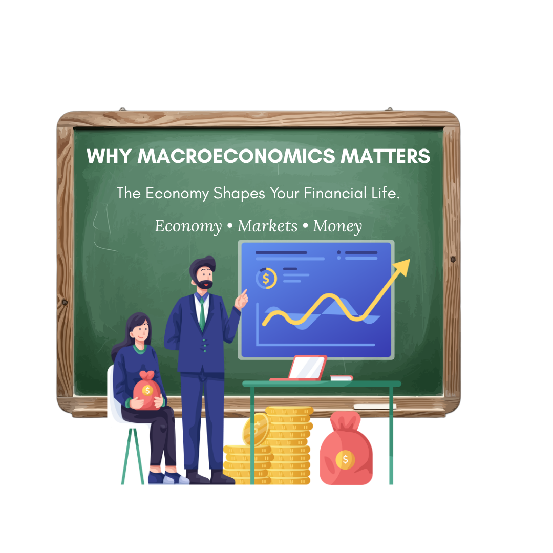 Why Macroeconomics Matters