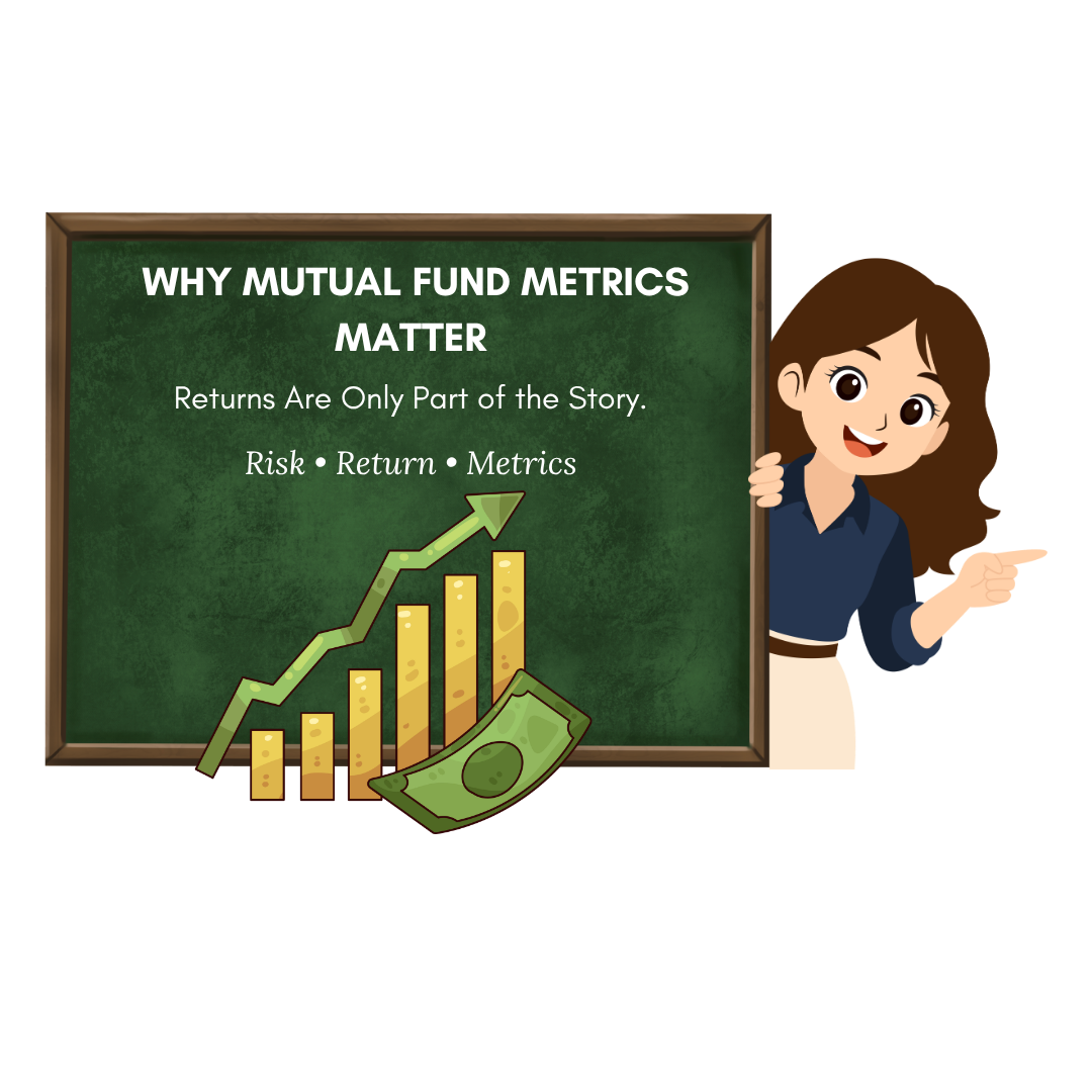 Why Mutual Fund Metrics Matter