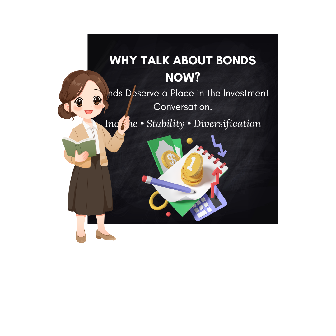 Why Talk About Bonds Now