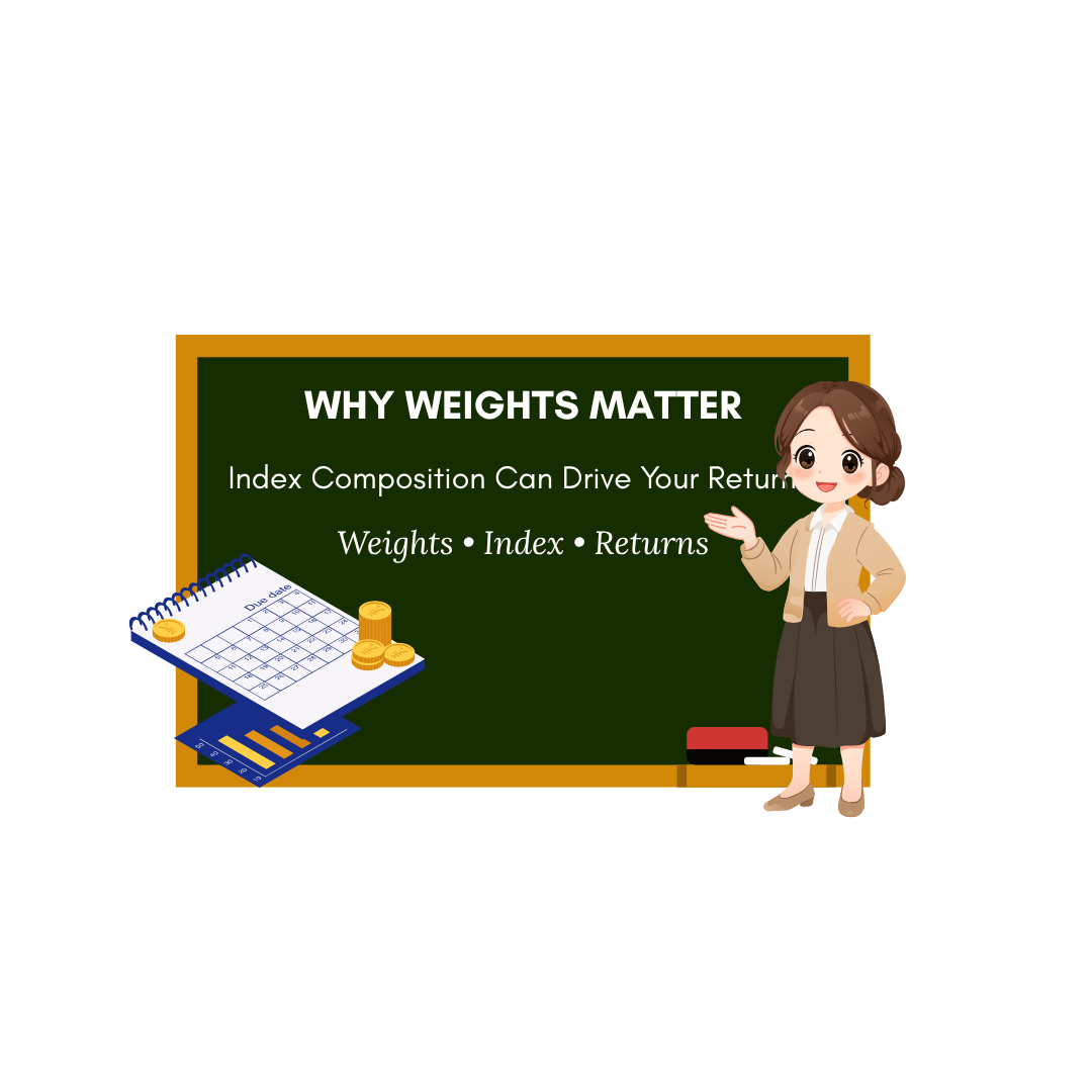Why Weights Matter