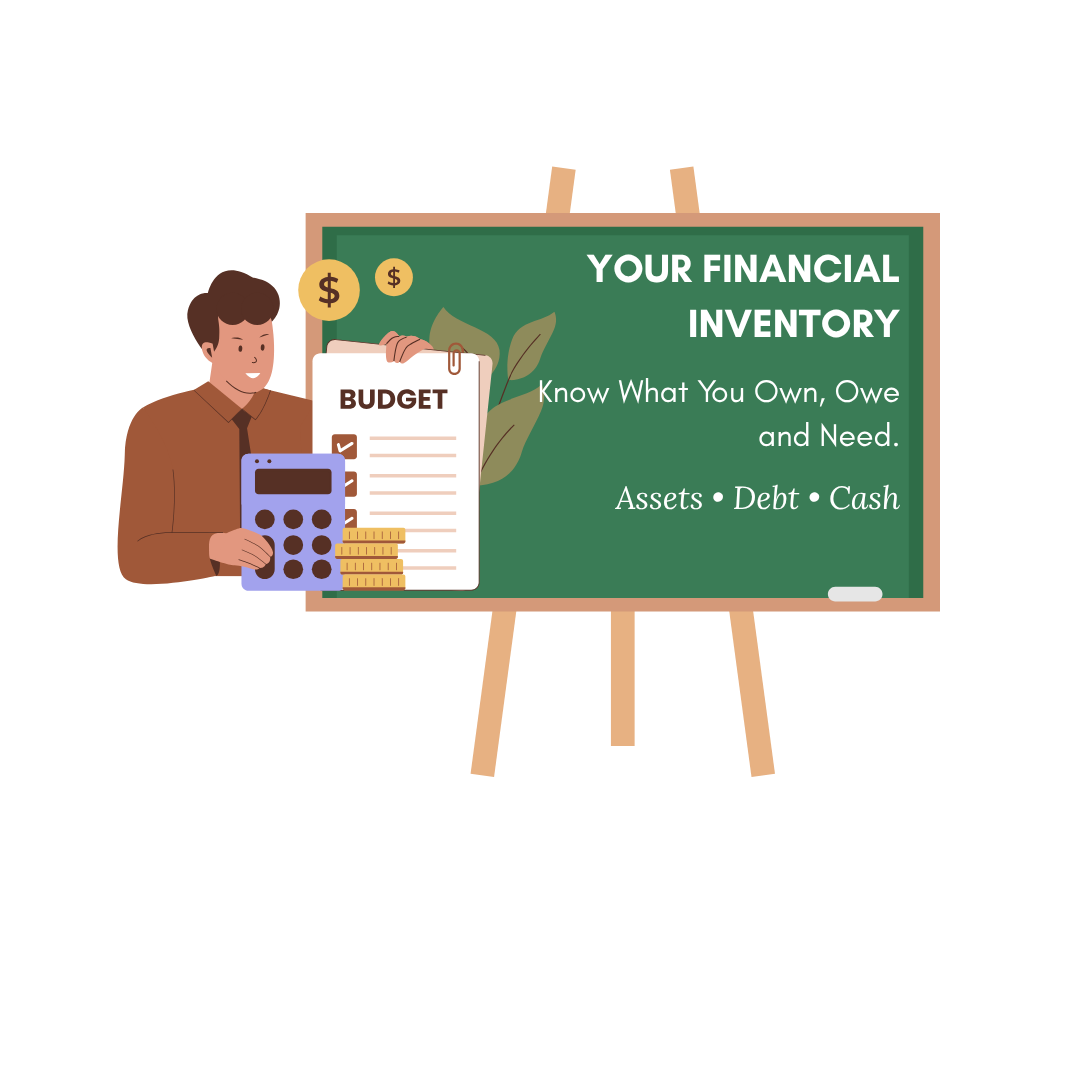 Your Financial Inventory
