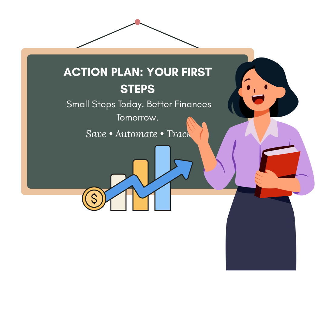 Action Plan Your First Steps