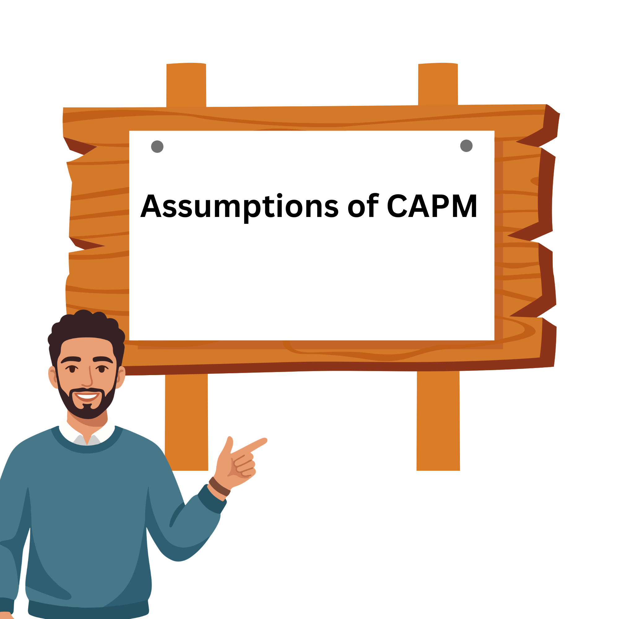 Assumptions of CAPM