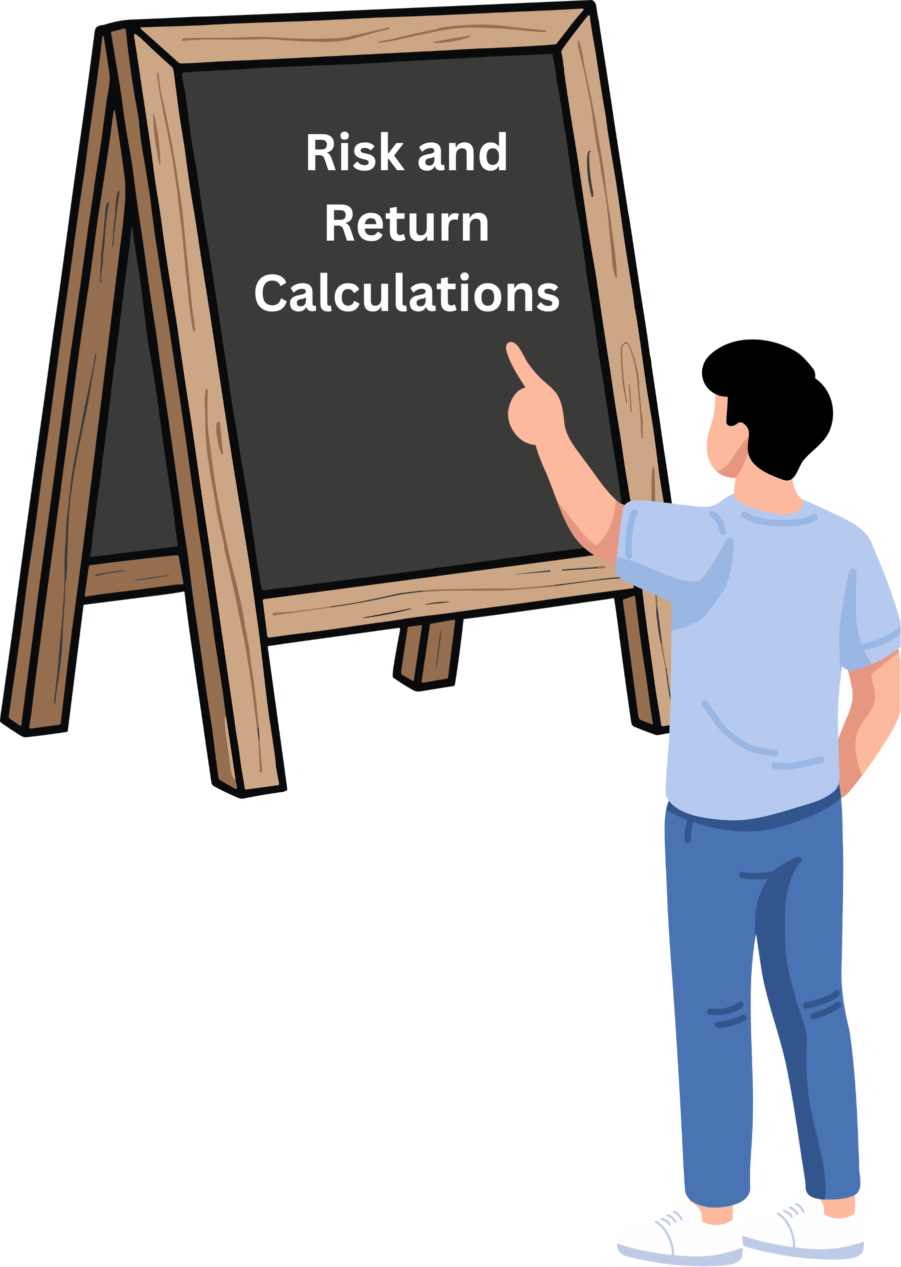 Risk and Return Calculations