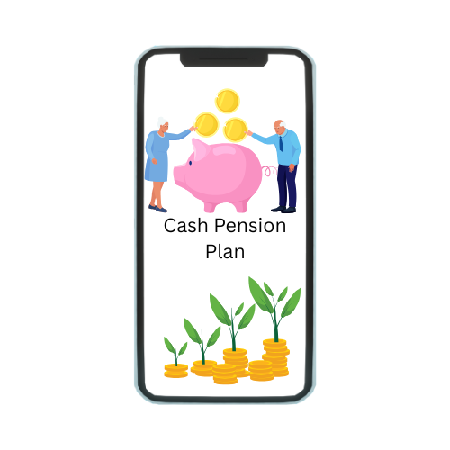 Cash Pension Plan