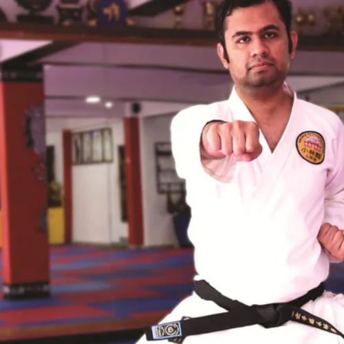 Some Unknown Facts about Harshil Mathur