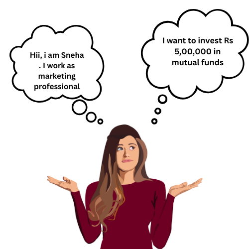 A Tale of Sneha's Mutual Fund Journey