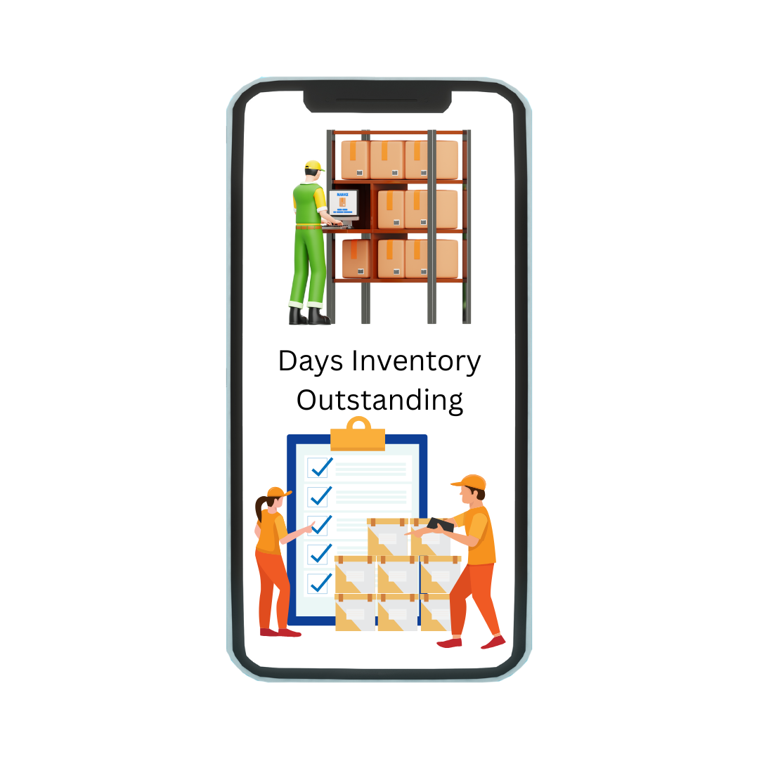 Days Inventory Outstanding