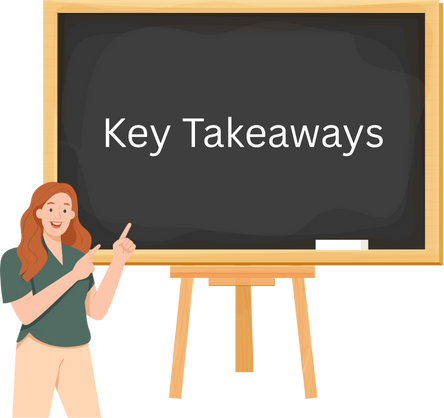 Key Takeaways