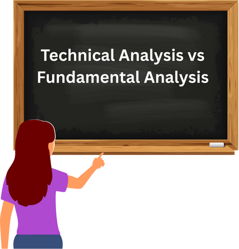 Technical analysis vs Fundamental analysis