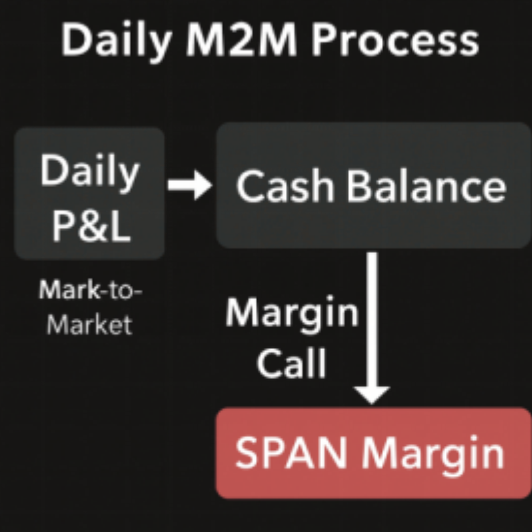 Daily M2M Process