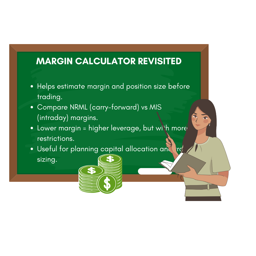 Margin Calculator Revistied