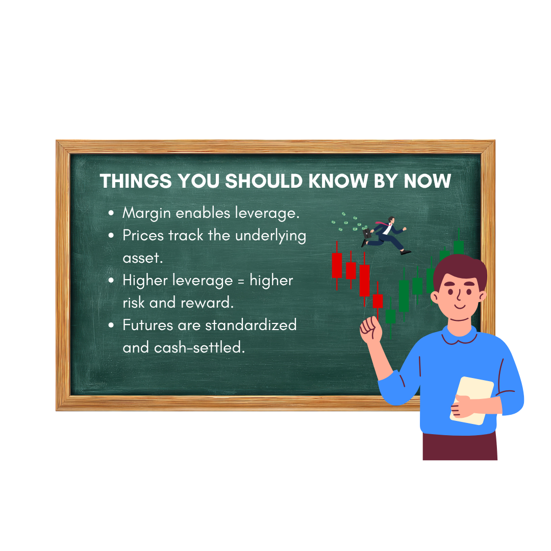 Things you should know by now