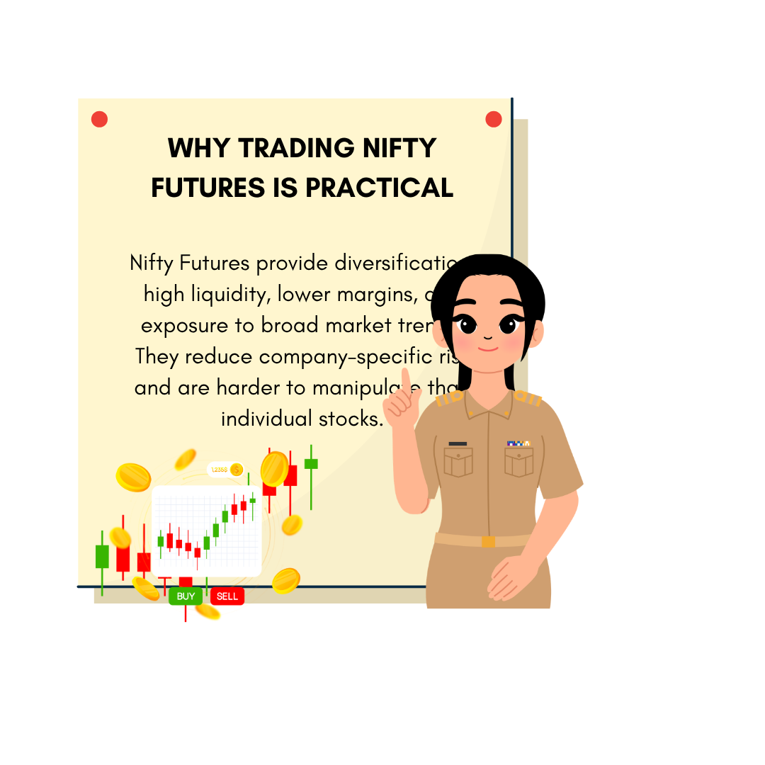 Why Trading Nifty Futures is Practical