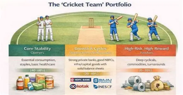 Cricket team