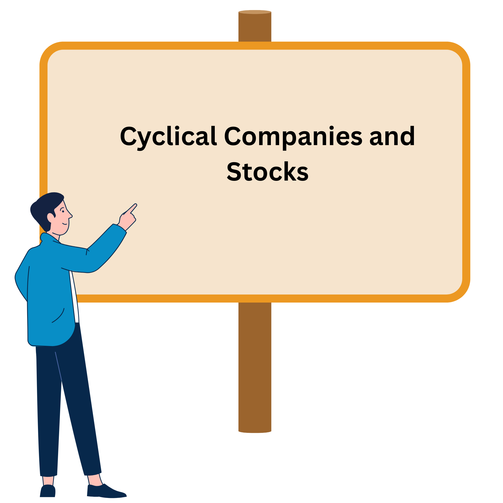 Cyclical Companies and Stocks