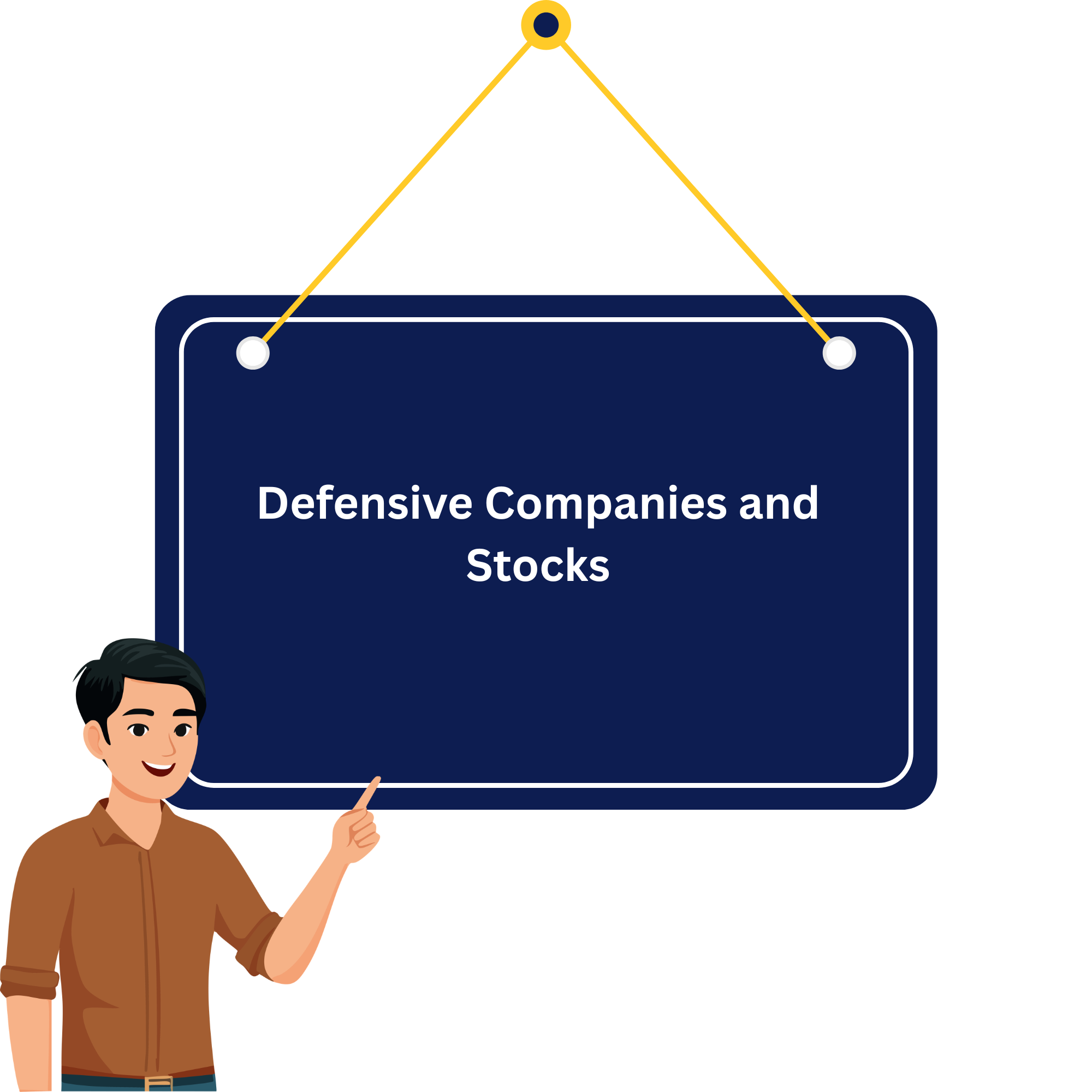Defensive Companies and Stocks