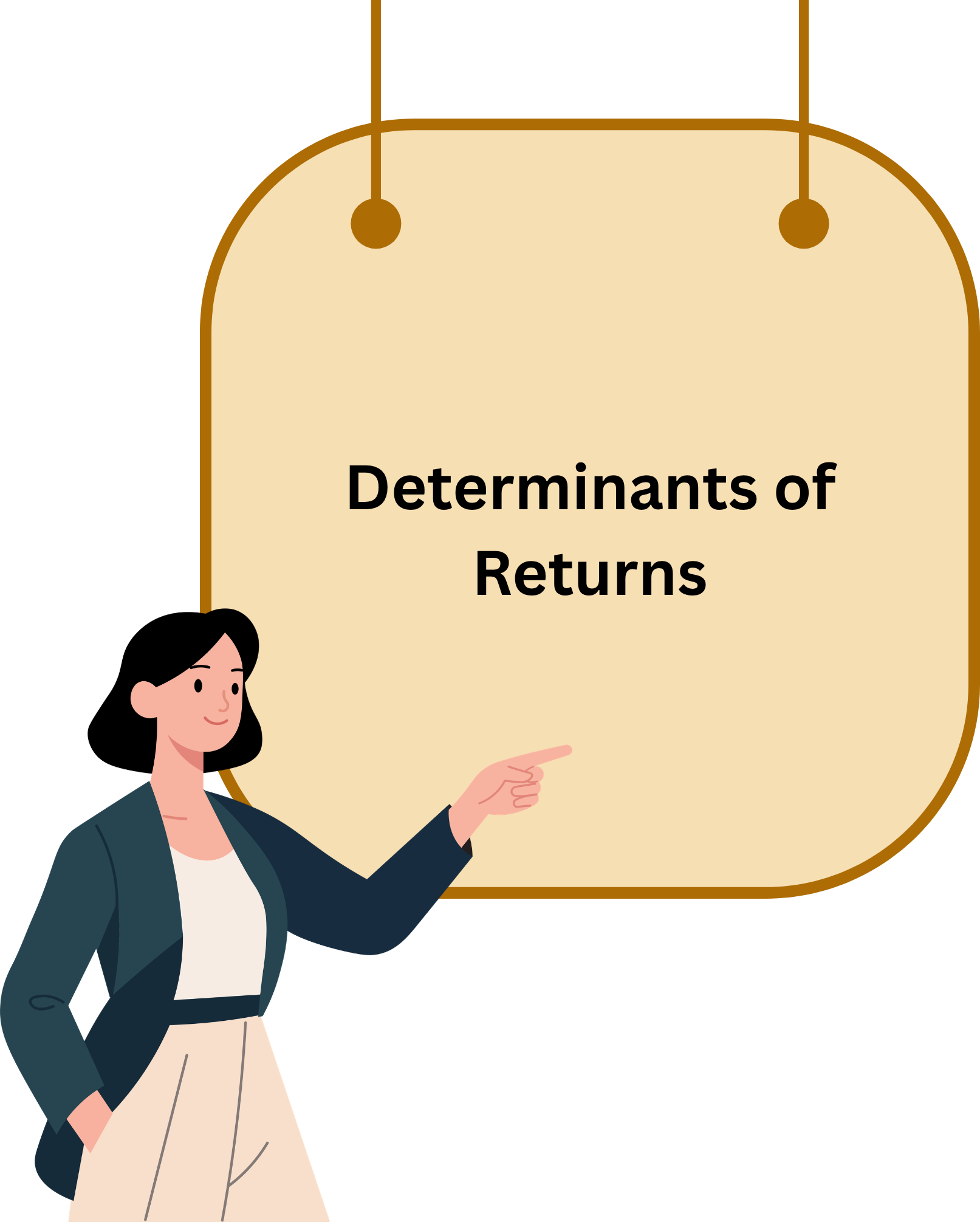 Determinants of Returns