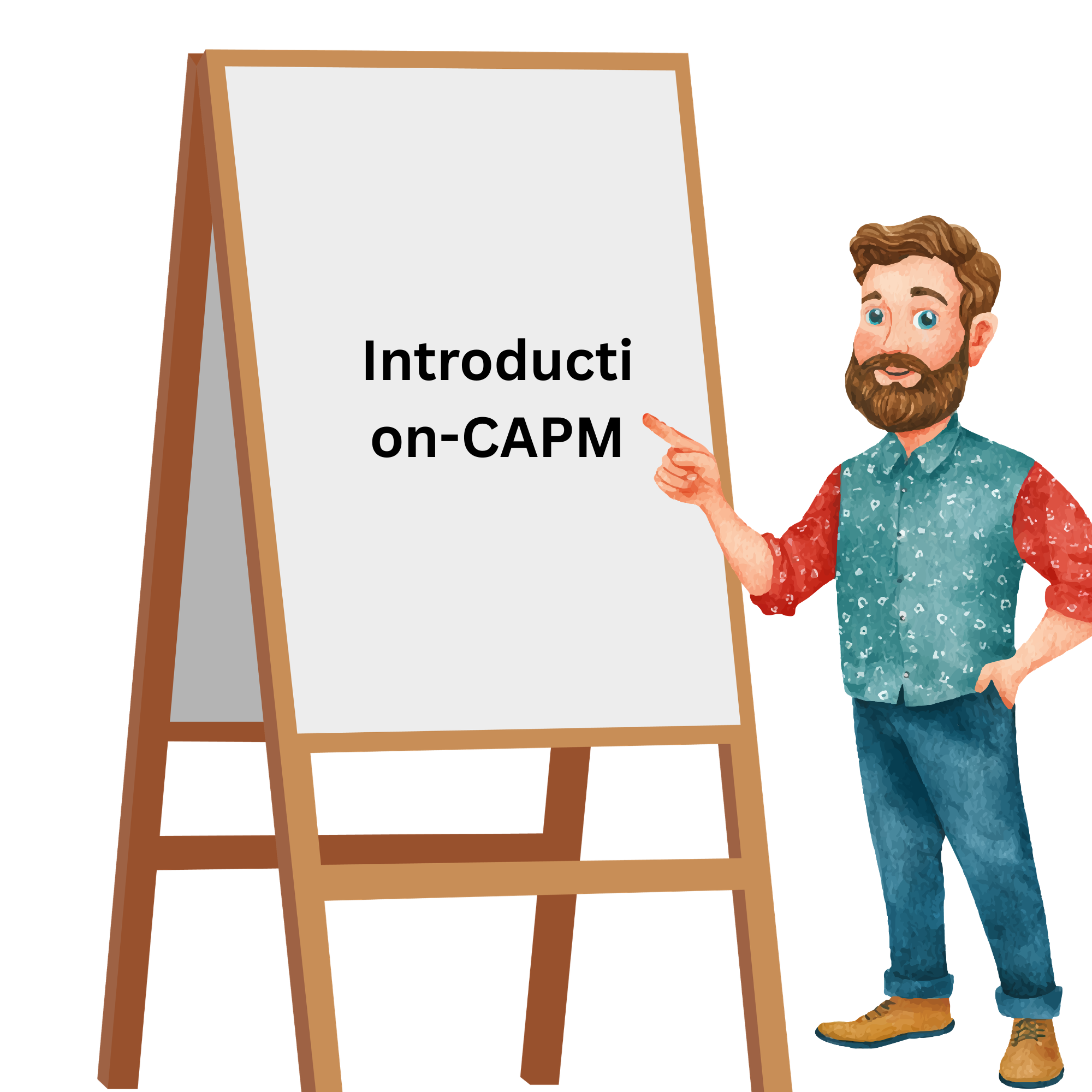 Introduction on CAPM