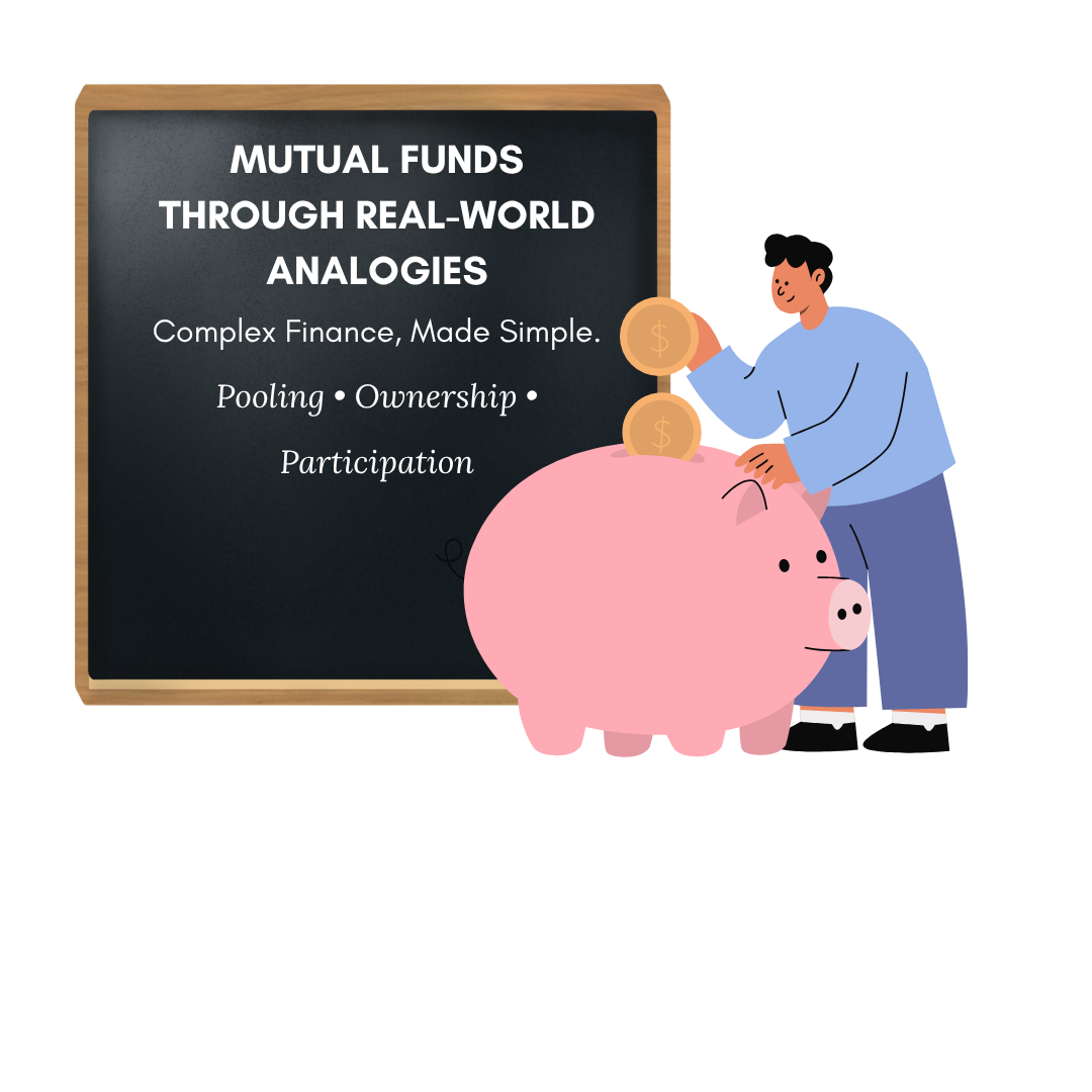 Mutual Fund Real Analogies