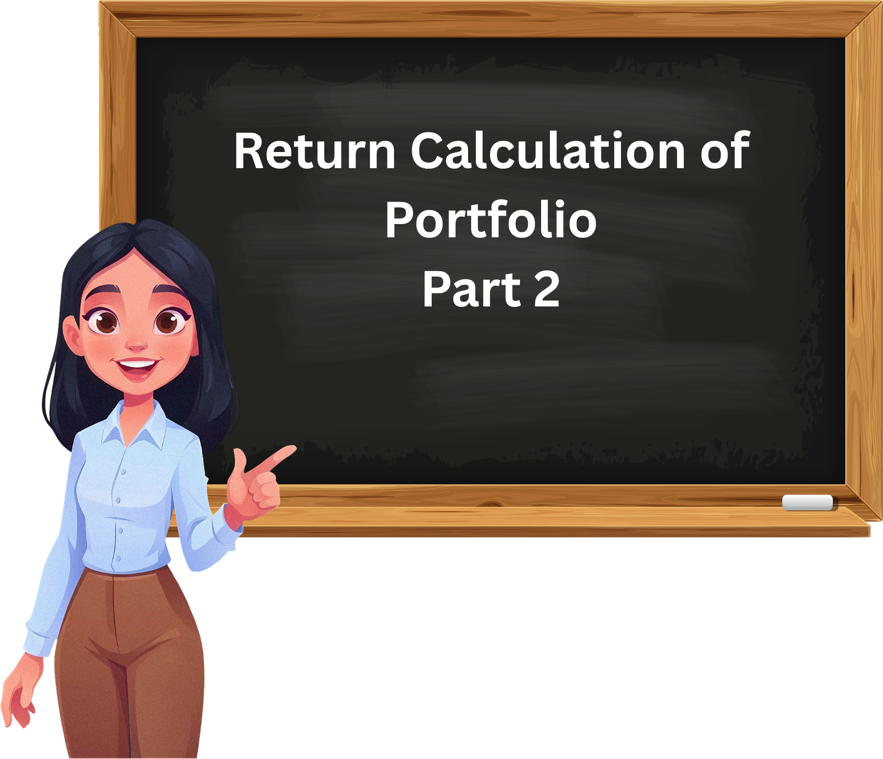 Return Calculation of Portfolio