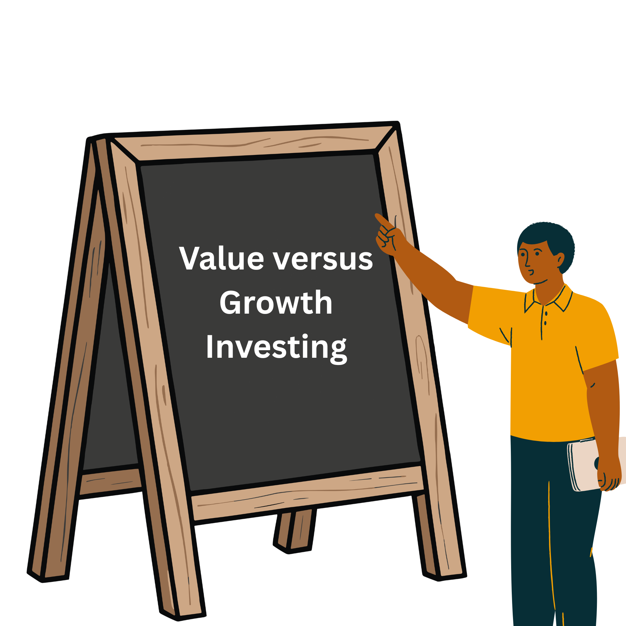 Value versus Growth Investing