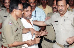 Arrest of the Scamster