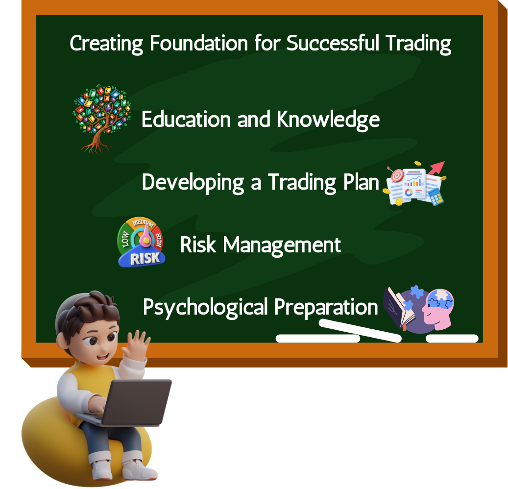 Creating-Foundation-For-Successful-Trading.