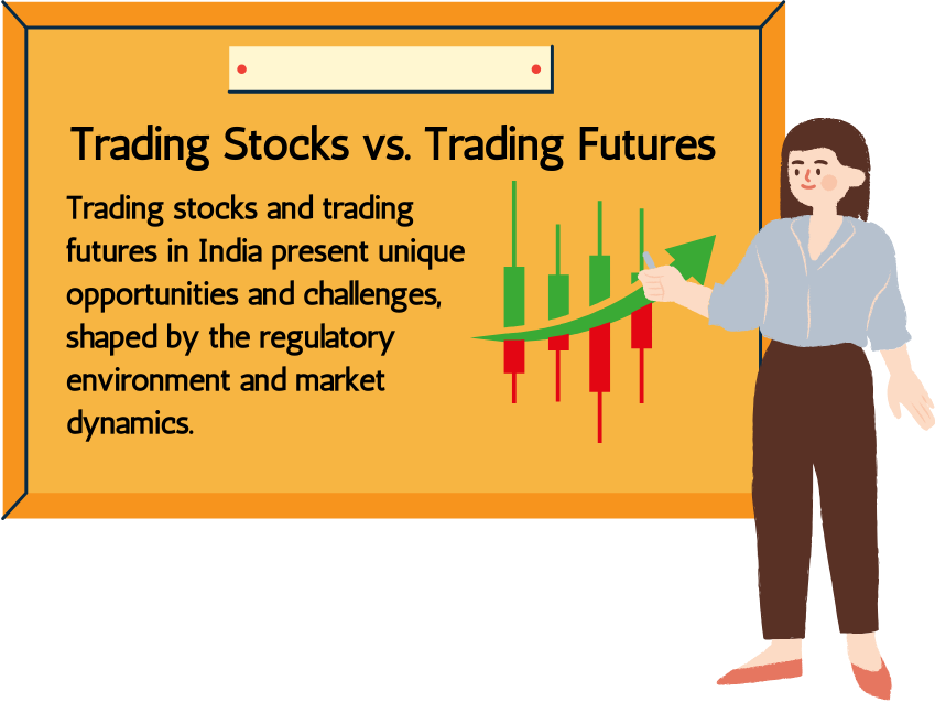 Trading Stocks vs Trading Futures
