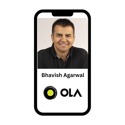 Bhavish Aggarwal