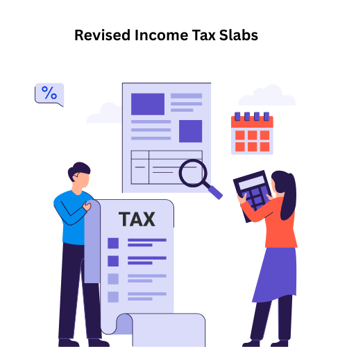 Revised Tax Rates