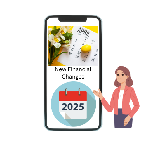 Financial changes
