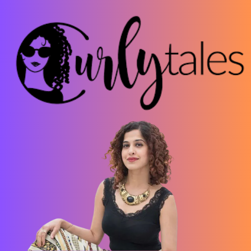 How Curly Tales Was Founded – The Entrepreneurial Leap
