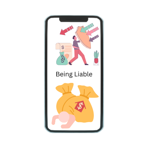 Liable