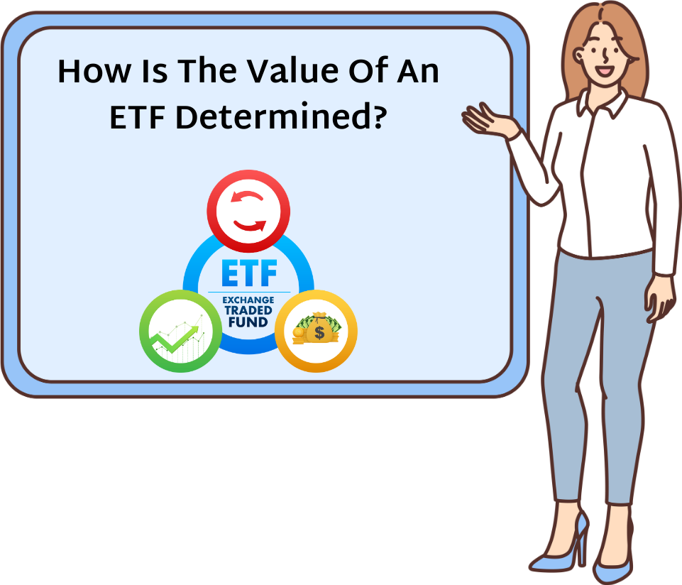 How is the Value of an ETF Determined