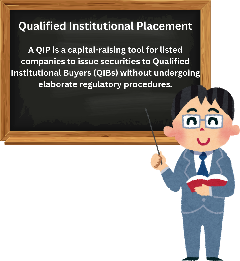 Qualified Institutional Placement