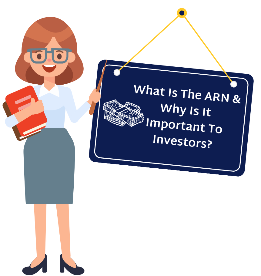 What is ARN