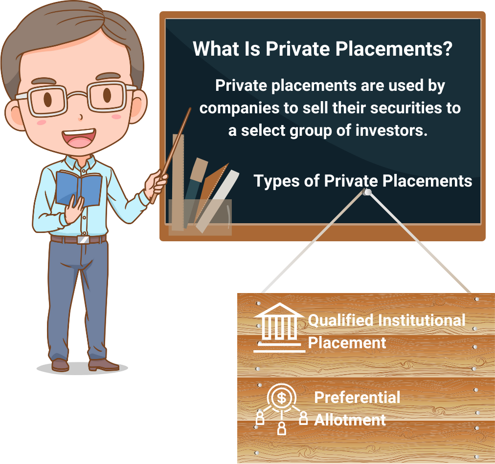 What is Private Placements