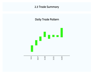Trade summary