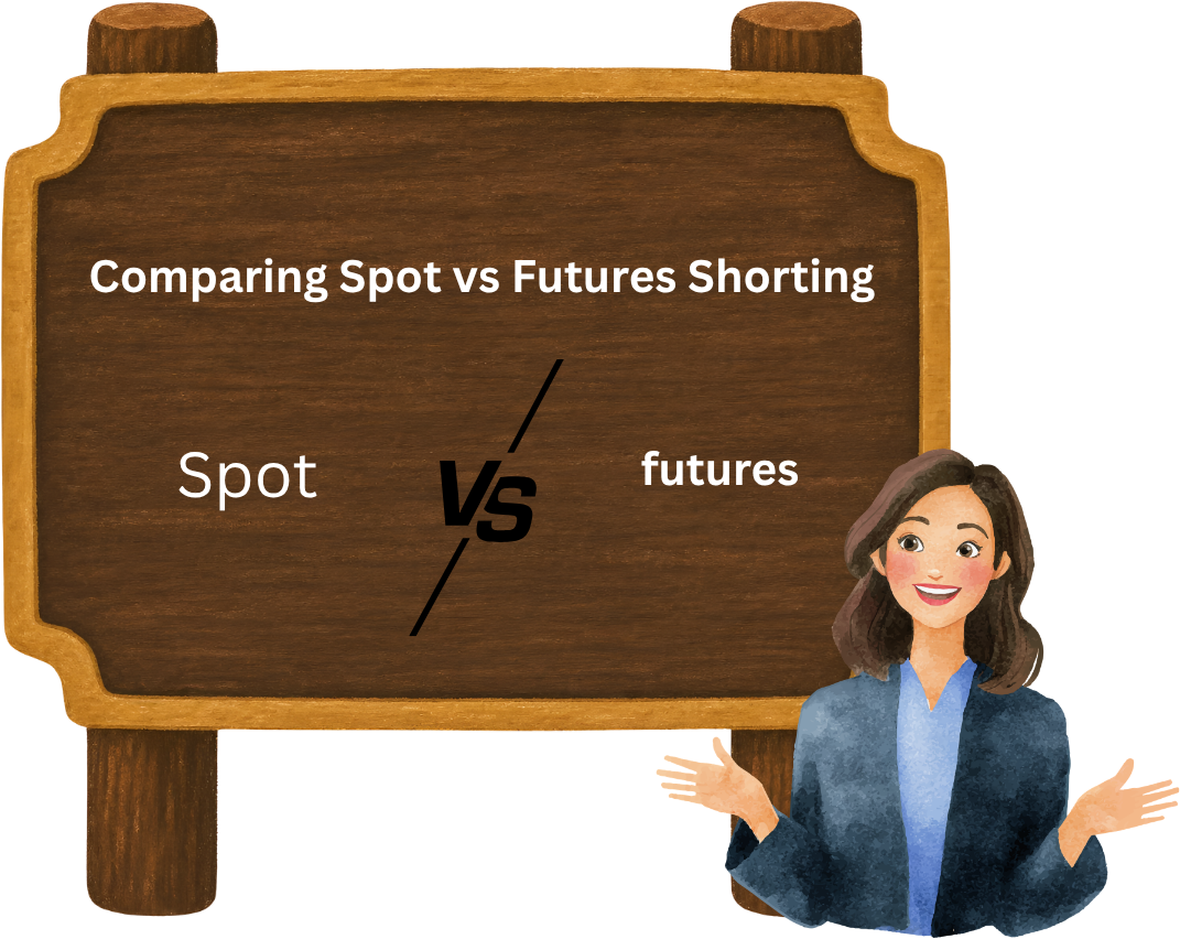 Comparing Spot vs Futures Shorting