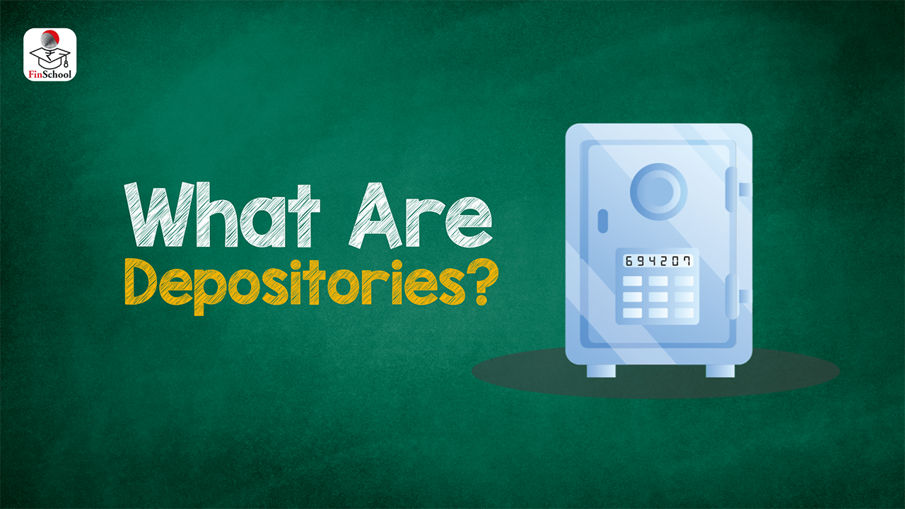 What are Depositories