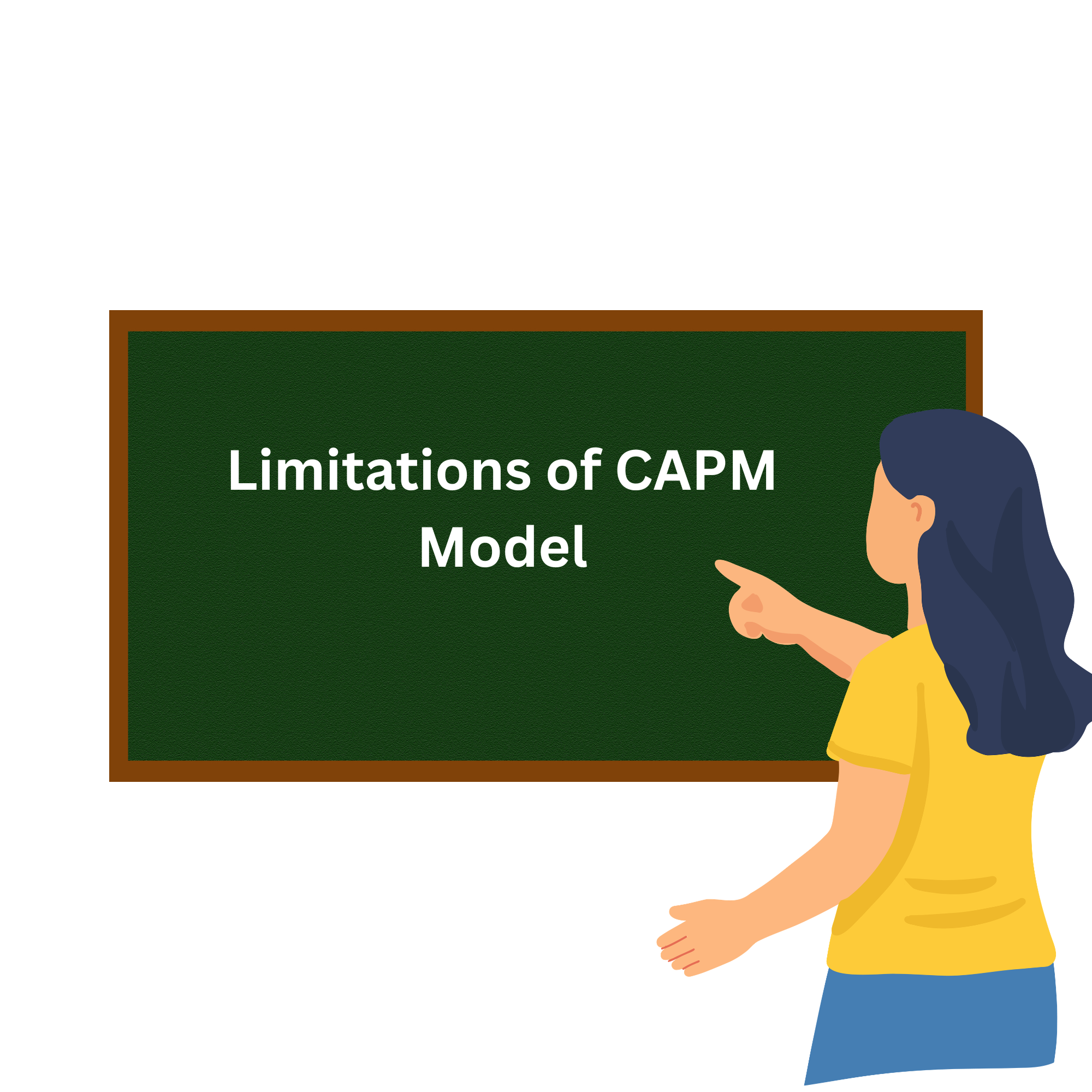 Limitations of CAPM Model
