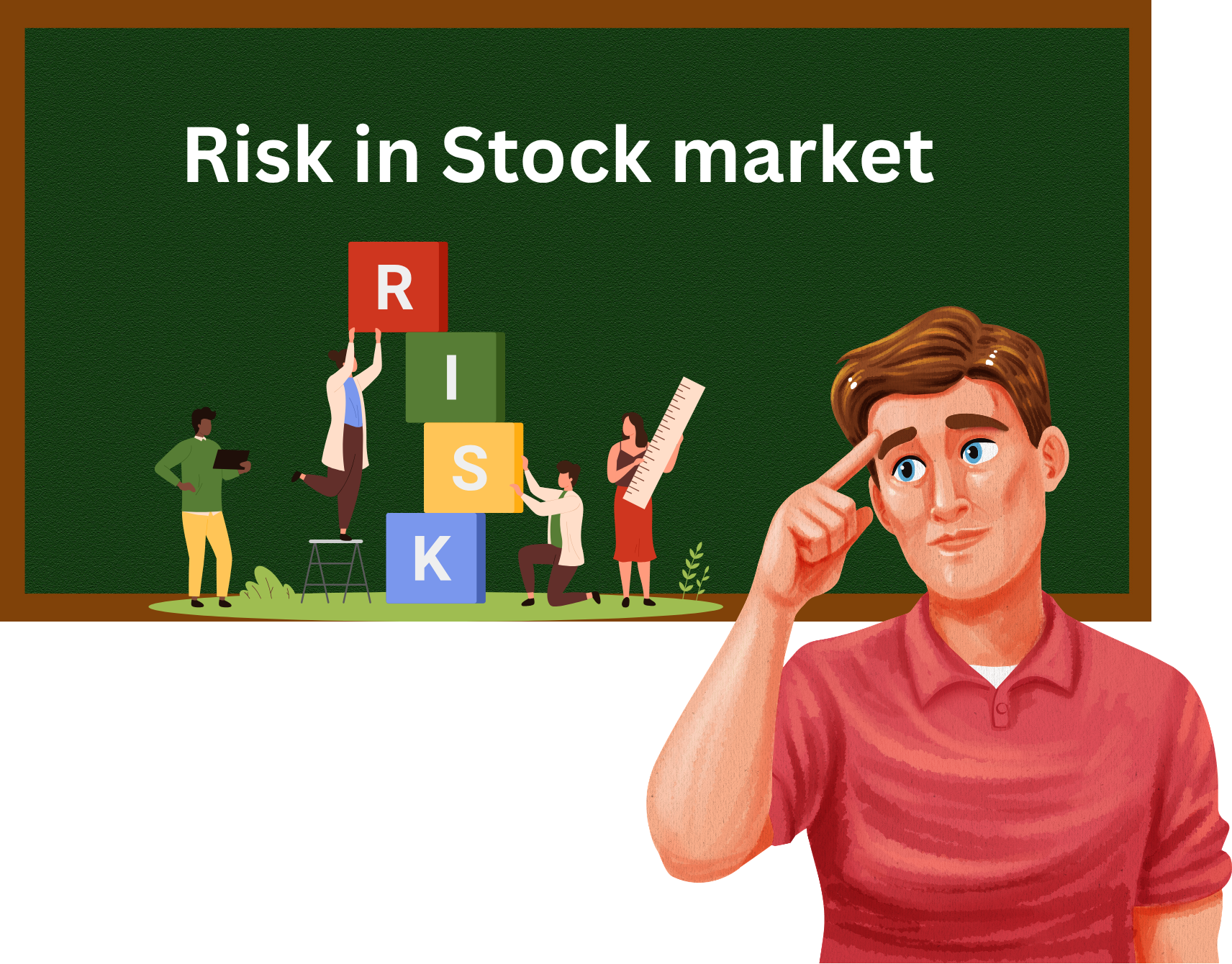 Risk in Stock Market