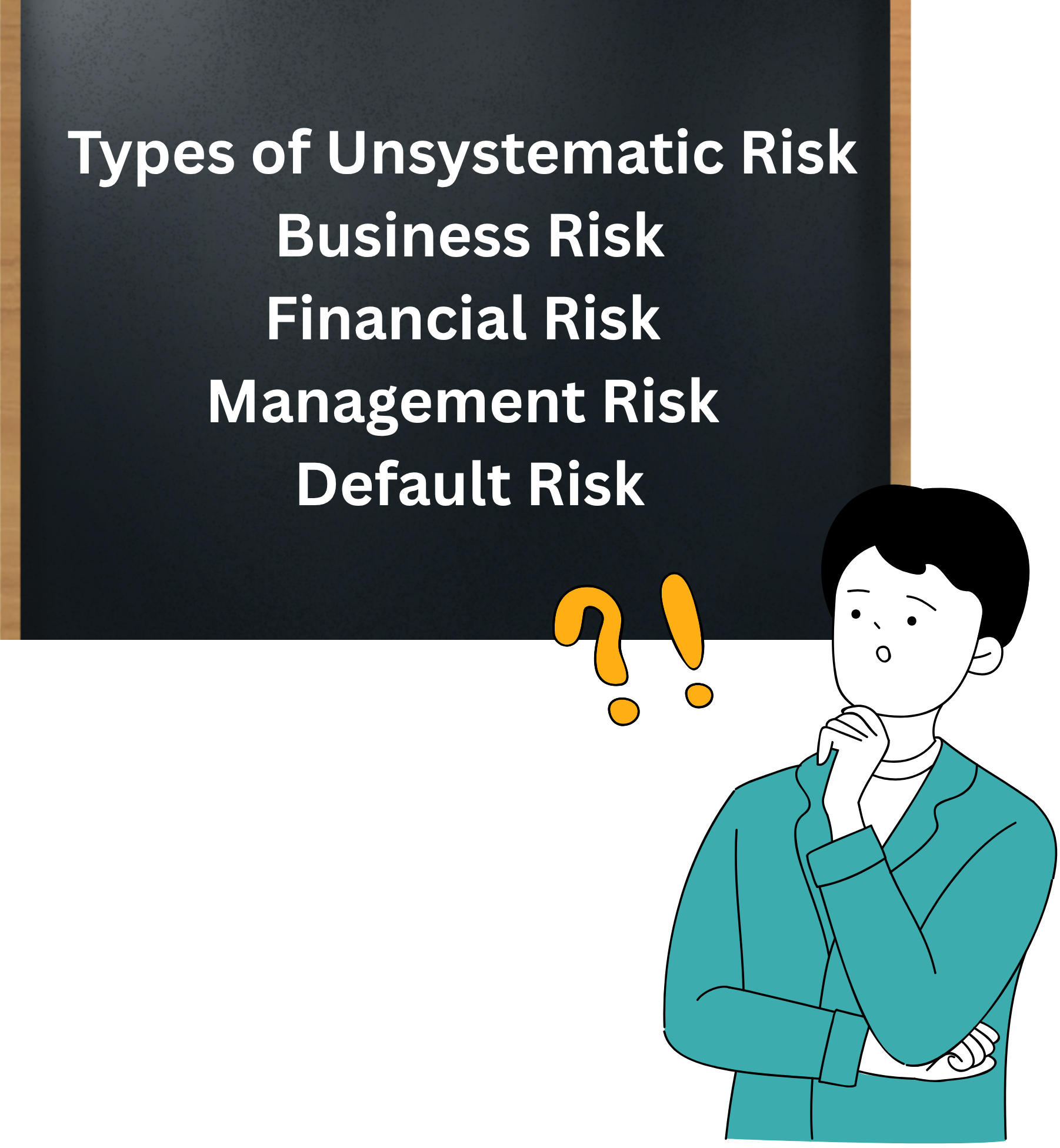 Types of Unsystematic Risk
