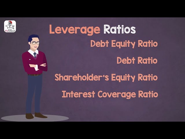 Leverage Ratios