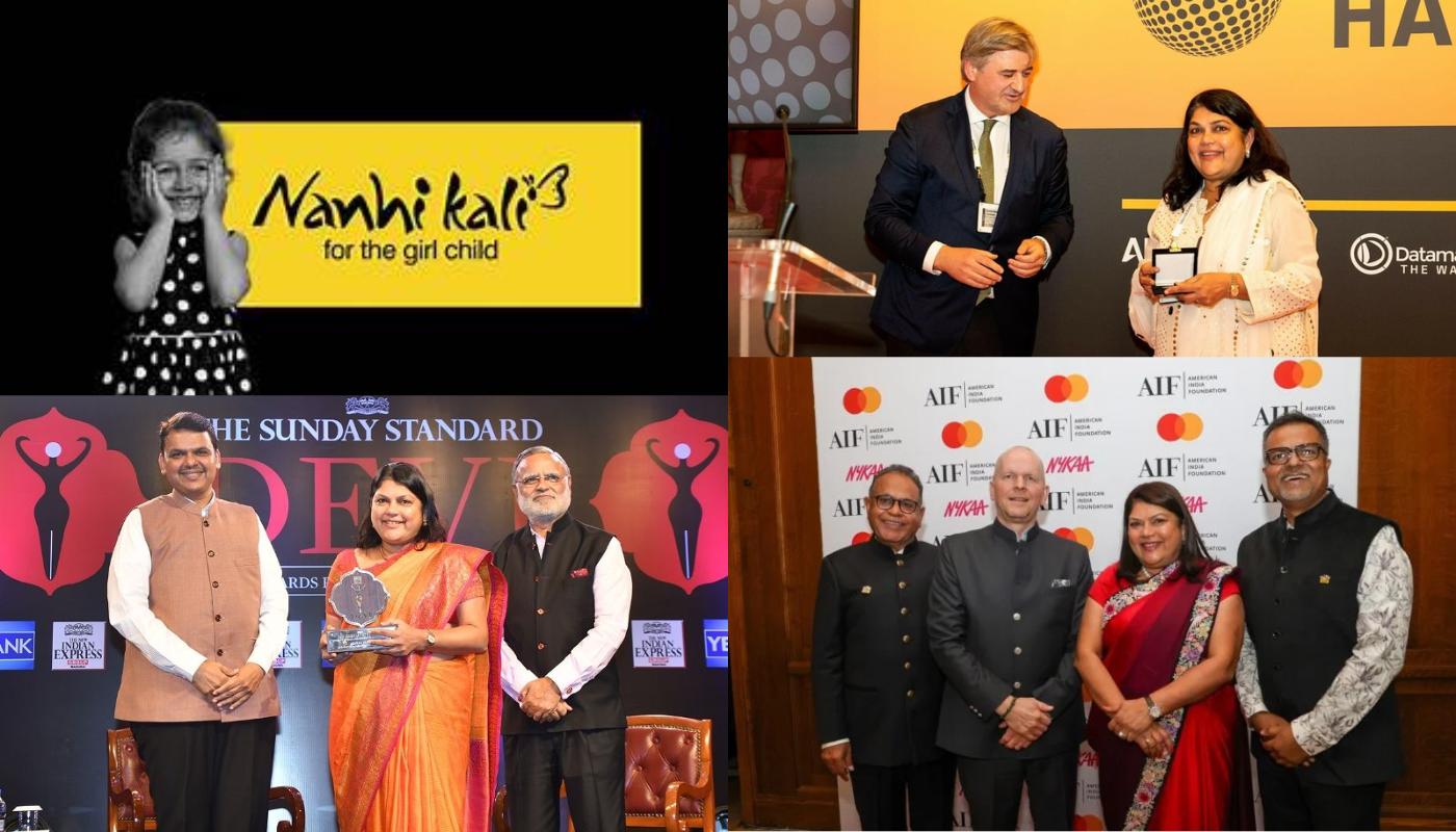 Falguni Nayar Awards and Recognitions